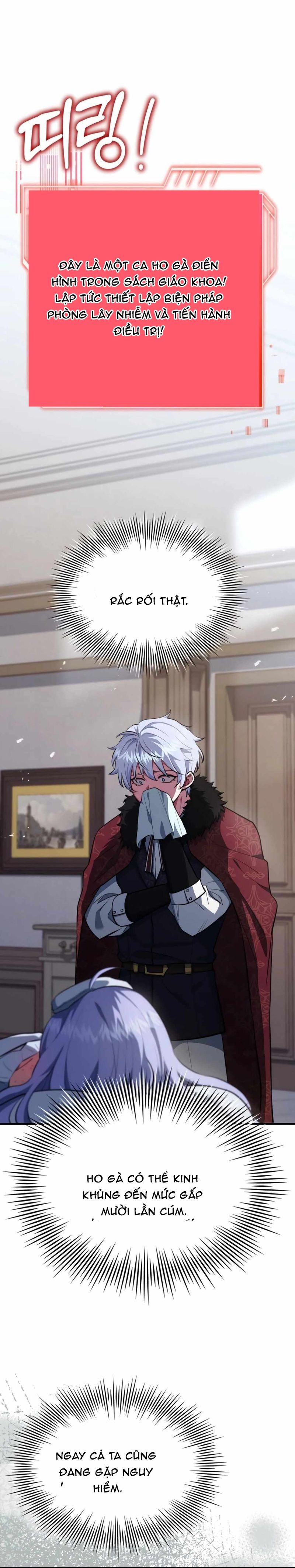 Hoàng Tử Bán Thuốc Chapter 91 - 10