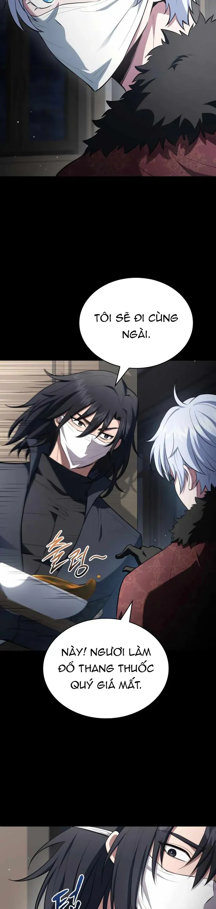 Hoàng Tử Bán Thuốc Chapter 92 - 9