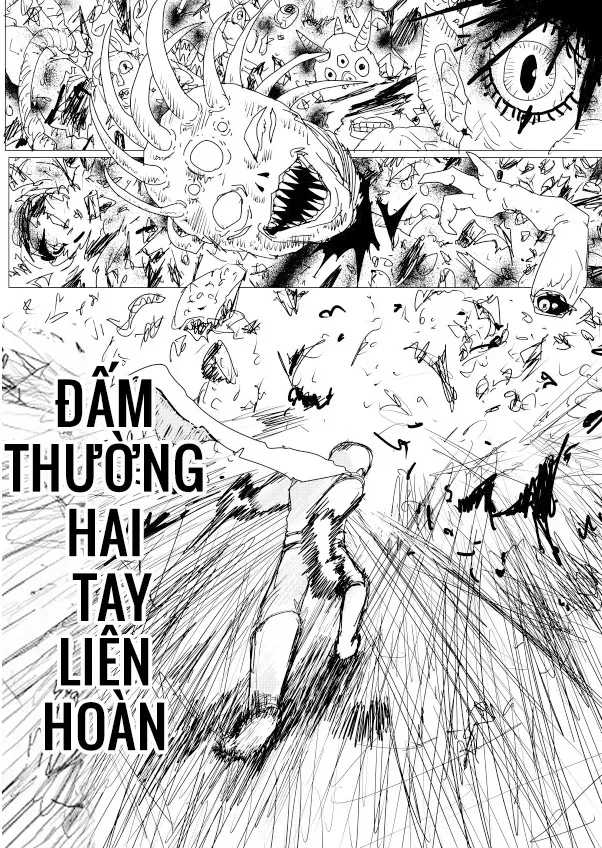 One-Punch Man Gốc (By One) Chapter 156 - 17