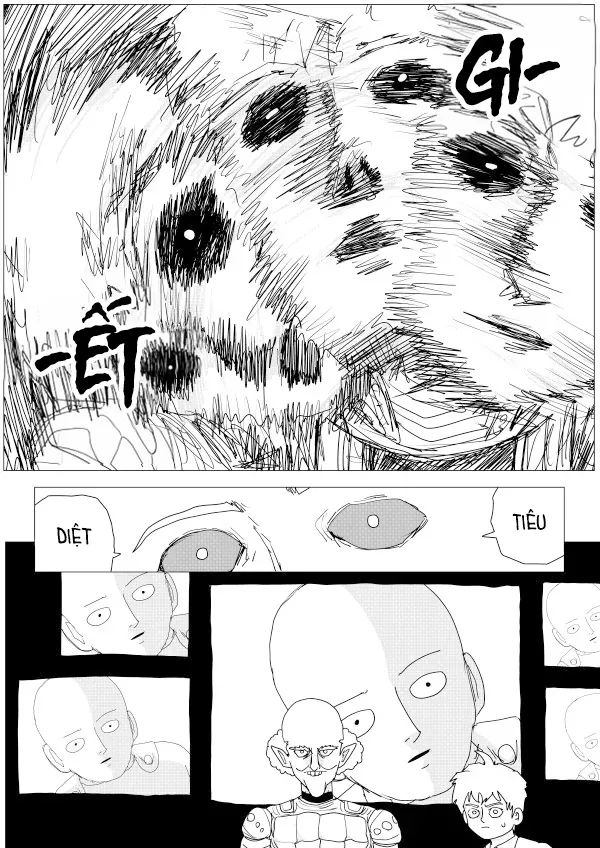 One-Punch Man Gốc (By One) Chapter 156 - 32