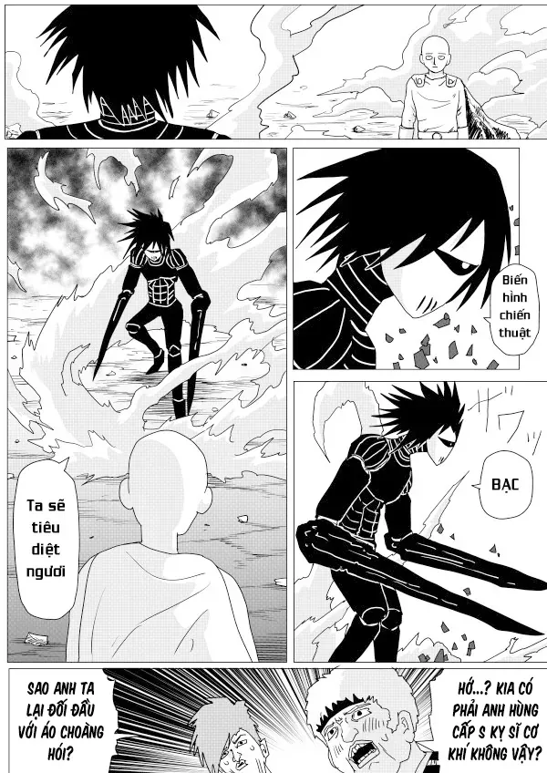 One-Punch Man Gốc (By One) Chapter 156 - 34