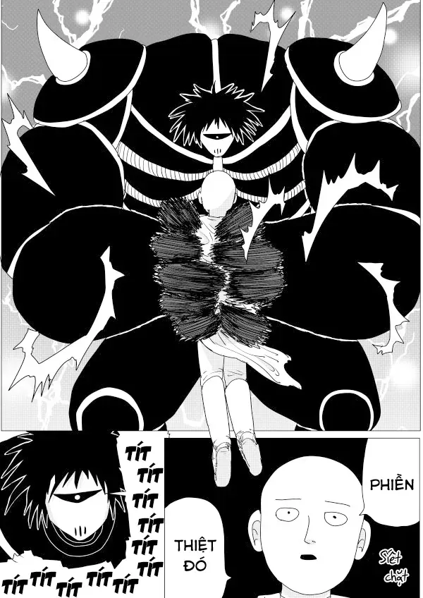 One-Punch Man Gốc (By One) Chapter 156 - 37