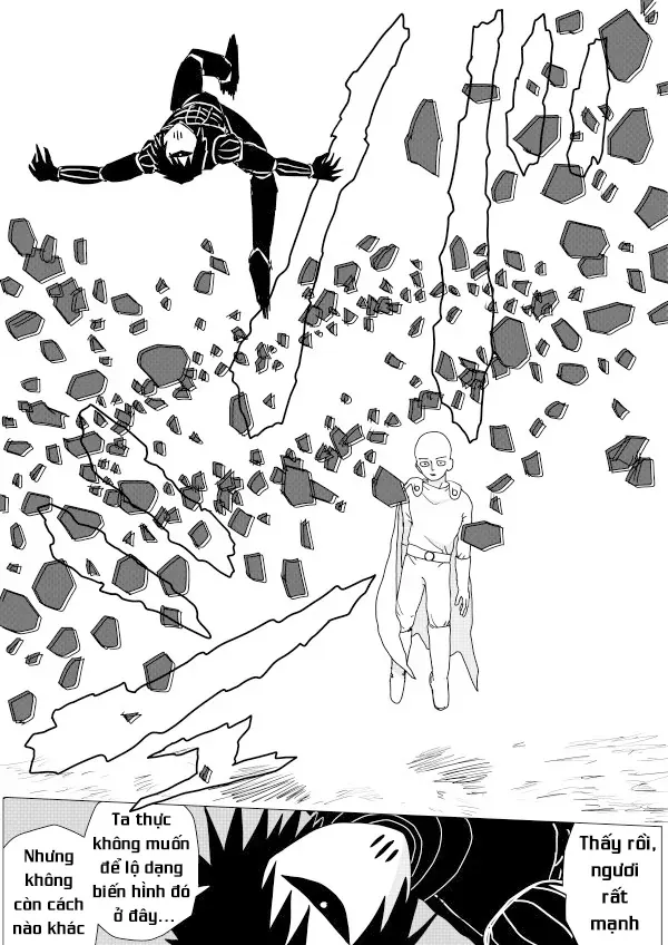 One-Punch Man Gốc (By One) Chapter 156 - 38