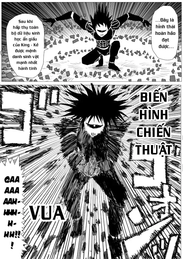 One-Punch Man Gốc (By One) Chapter 156 - 39