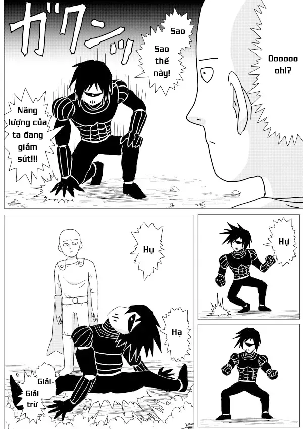 One-Punch Man Gốc (By One) Chapter 156 - 40