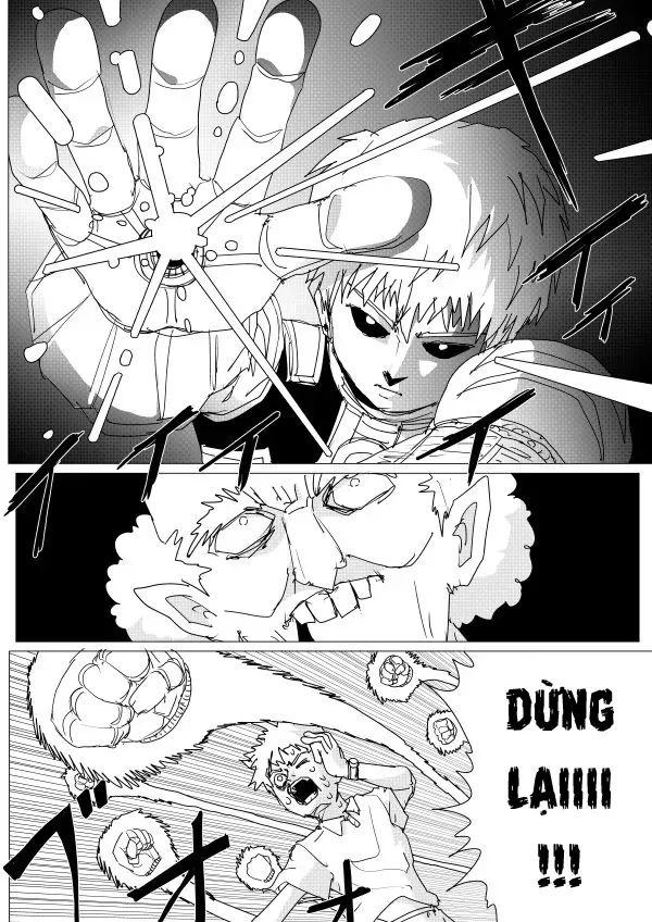 One-Punch Man Gốc (By One) Chapter 156 - 5