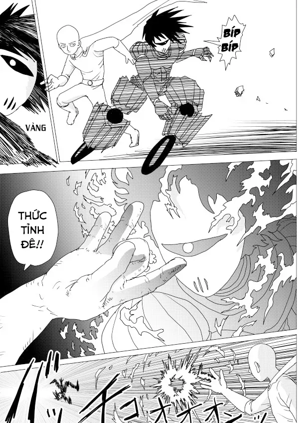 One-Punch Man Gốc (By One) Chapter 156 - 45