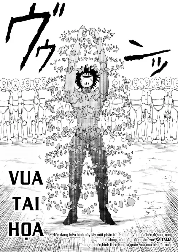 One-Punch Man Gốc (By One) Chapter 156 - 47