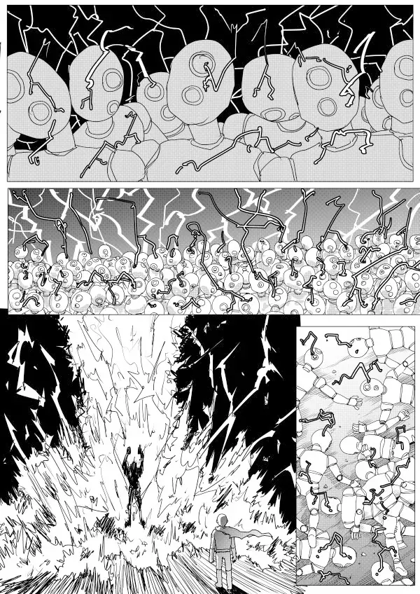 One-Punch Man Gốc (By One) Chapter 156 - 48