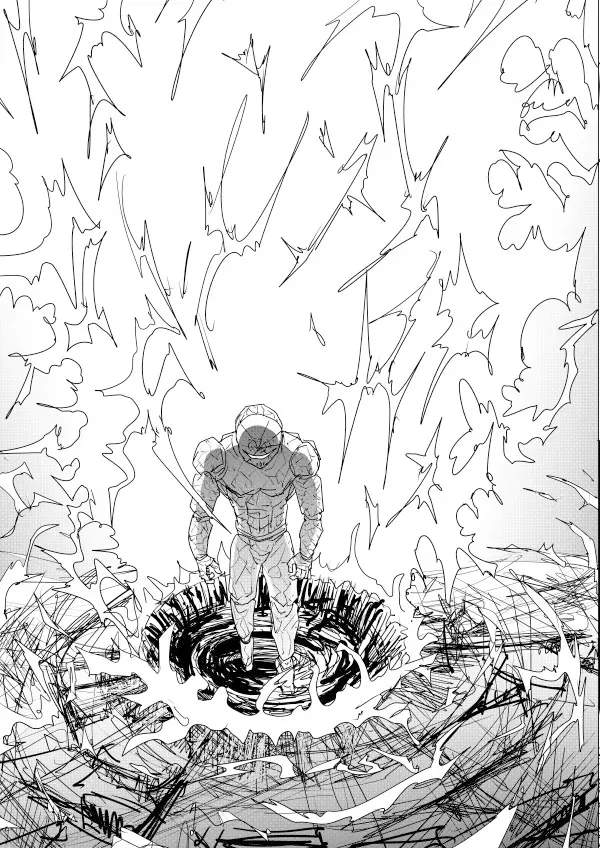 One-Punch Man Gốc (By One) Chapter 156 - 49