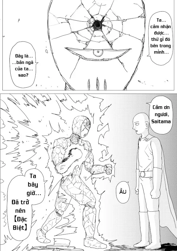 One-Punch Man Gốc (By One) Chapter 156 - 50