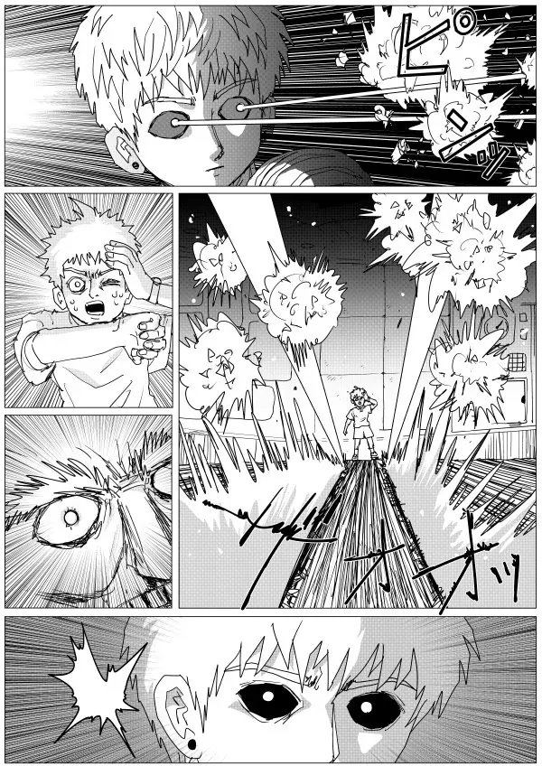 One-Punch Man Gốc (By One) Chapter 156 - 6