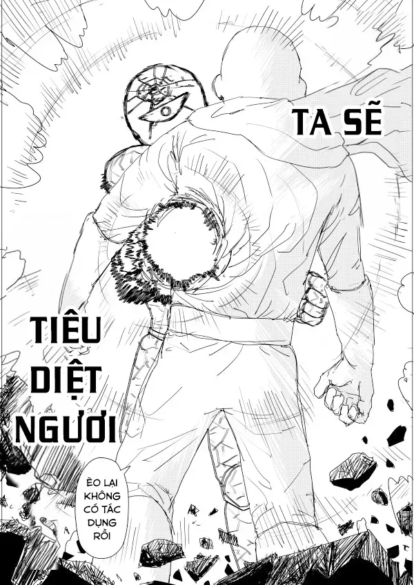 One-Punch Man Gốc (By One) Chapter 156 - 51