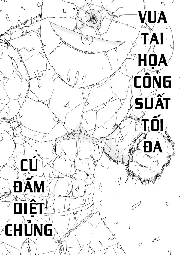 One-Punch Man Gốc (By One) Chapter 156 - 53