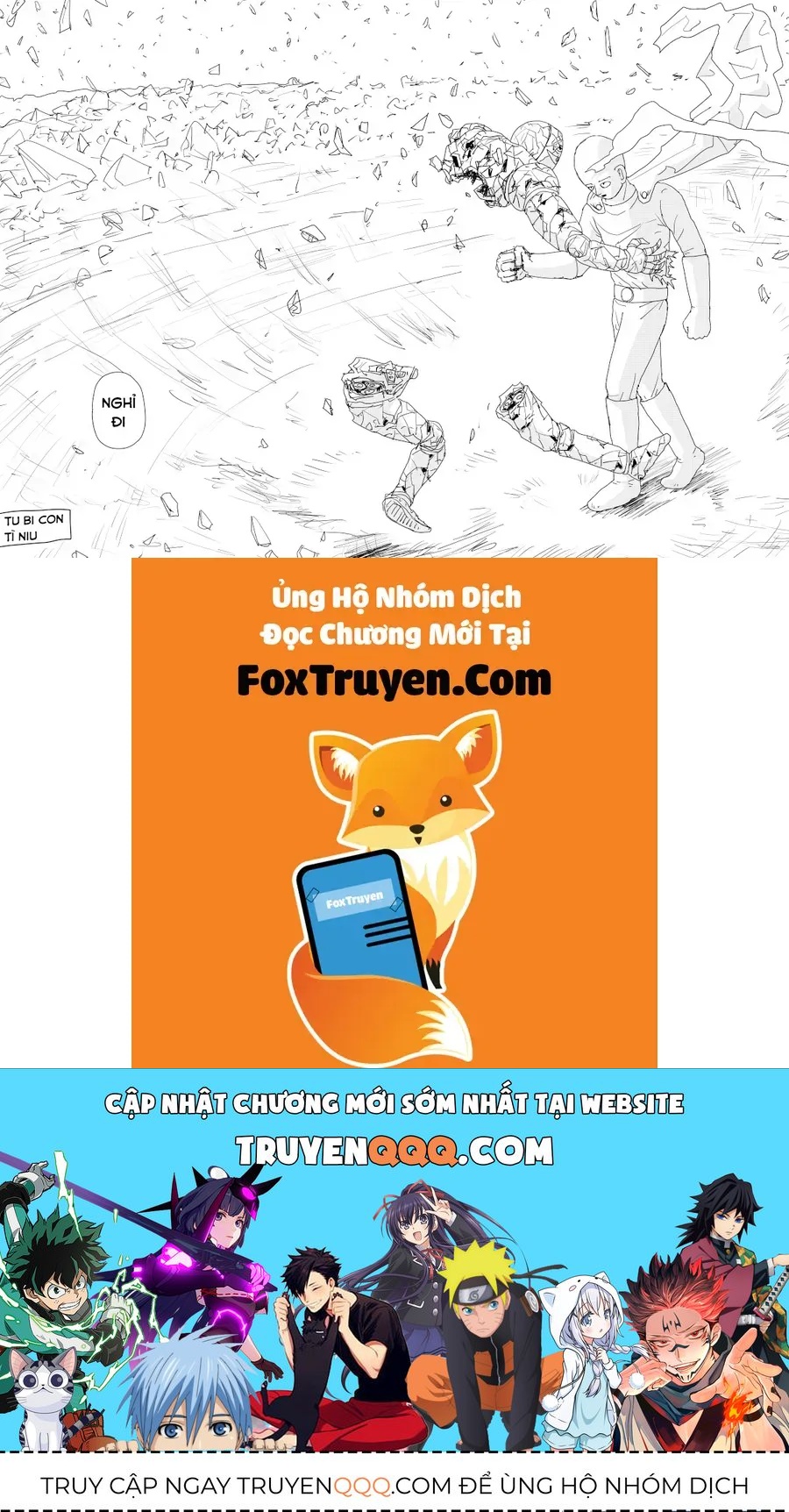 One-Punch Man Gốc (By One) Chapter 156 - 55