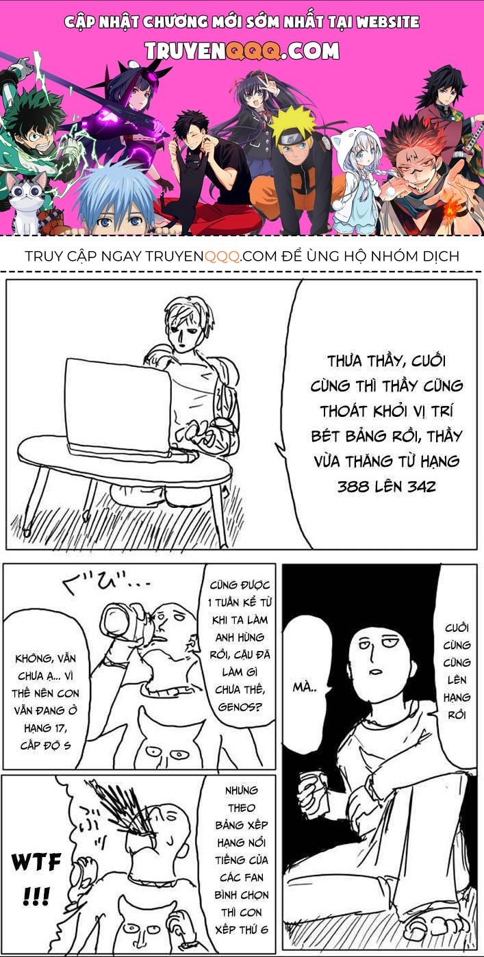 One-Punch Man Gốc (By One) Chapter 20.1 - 1