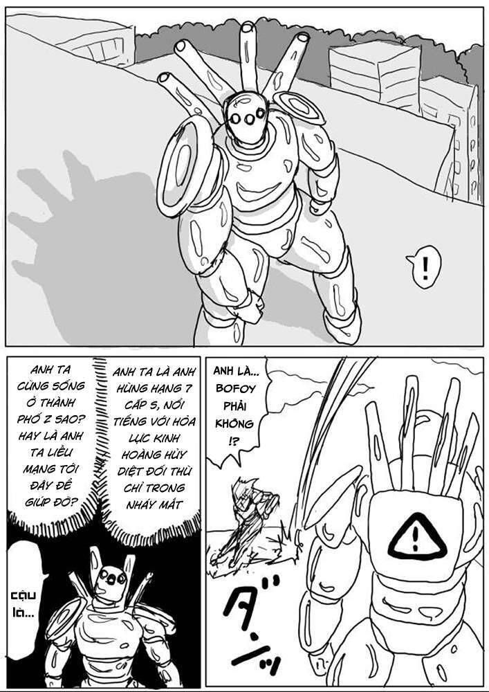 One-Punch Man Gốc (By One) Chapter 20.1 - 11