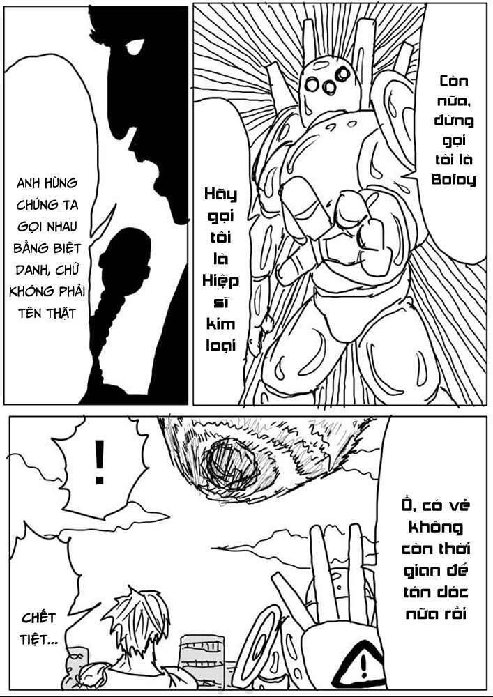 One-Punch Man Gốc (By One) Chapter 20.1 - 13