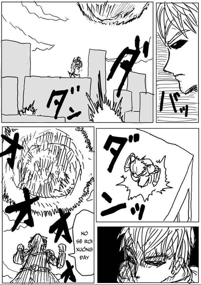 One-Punch Man Gốc (By One) Chapter 20.1 - 14