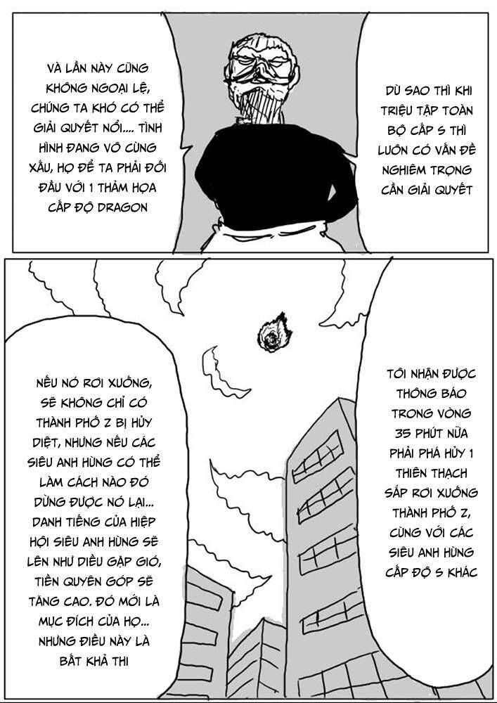 One-Punch Man Gốc (By One) Chapter 20.1 - 6