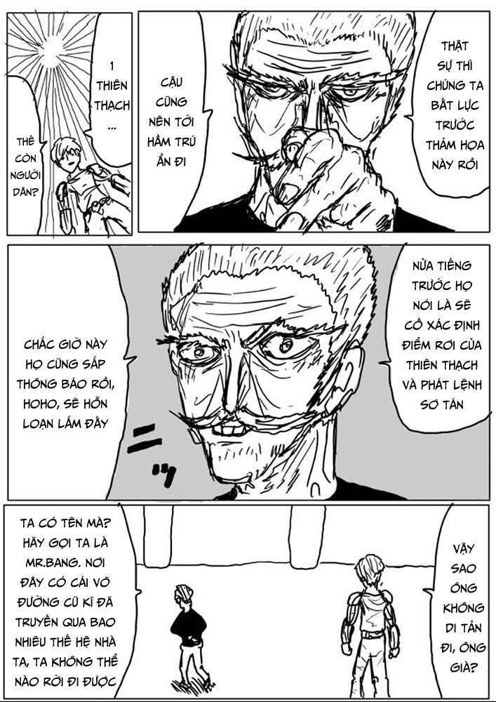 One-Punch Man Gốc (By One) Chapter 20.1 - 7