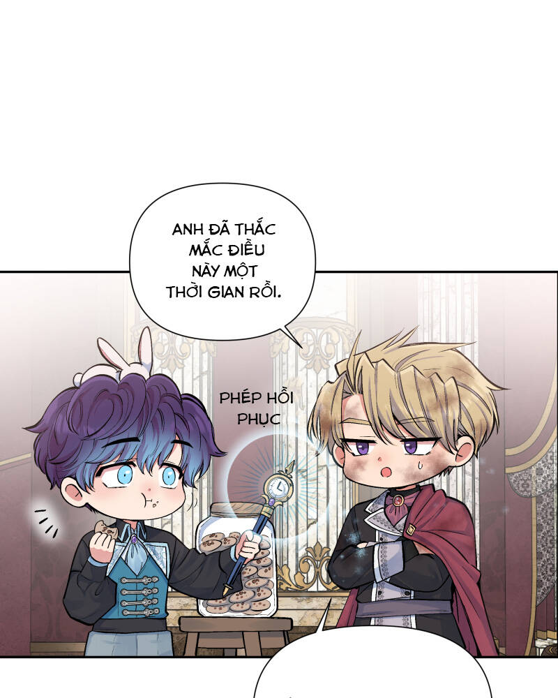 Phải Lòng Ông Nội Của Vị Hôn Phu Cũ Của Tôi Chapter 115 - 1