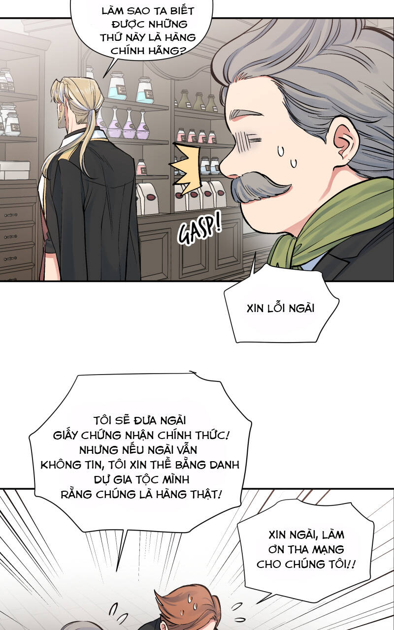 Phải Lòng Ông Nội Của Vị Hôn Phu Cũ Của Tôi Chapter 120 - 3