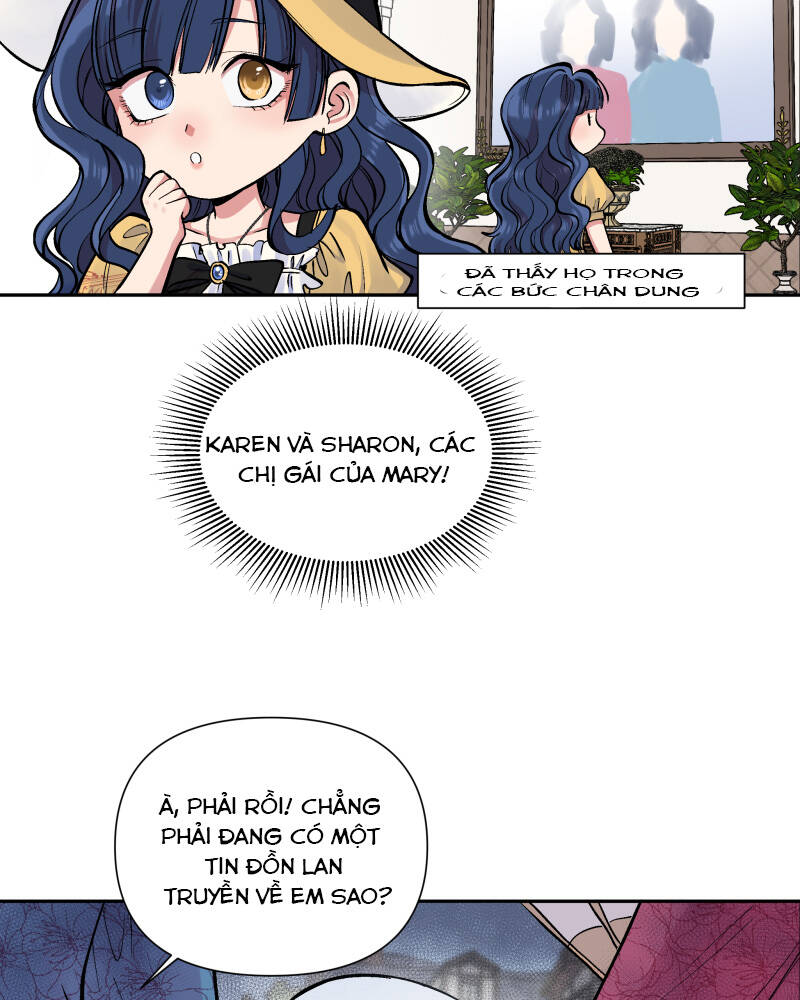 Phải Lòng Ông Nội Của Vị Hôn Phu Cũ Của Tôi Chapter 121 - 5