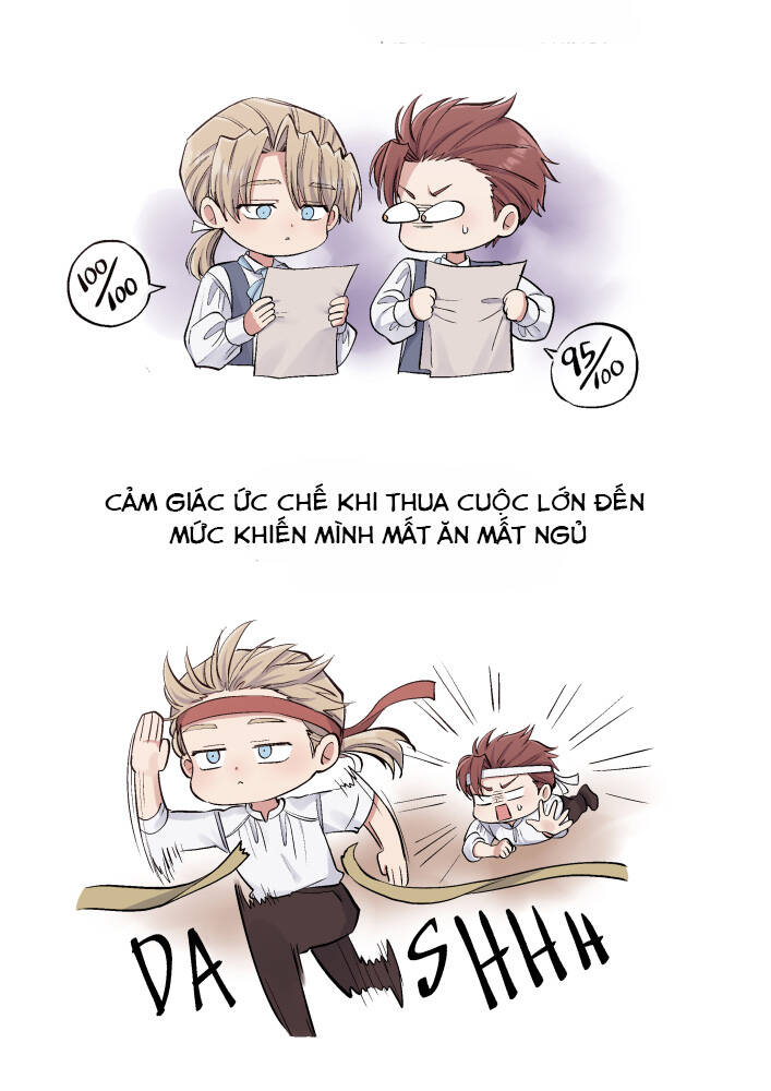 Phải Lòng Ông Nội Của Vị Hôn Phu Cũ Của Tôi Chapter 126 - 8