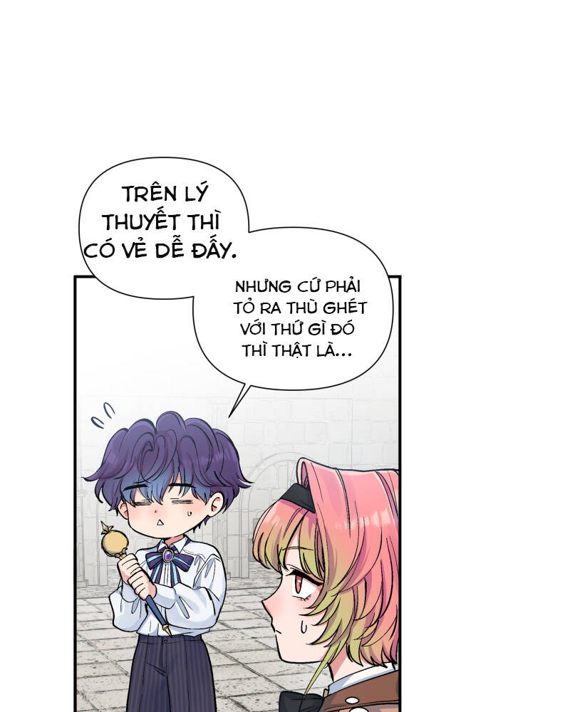 Phải Lòng Ông Nội Của Vị Hôn Phu Cũ Của Tôi Chapter 134 - 1