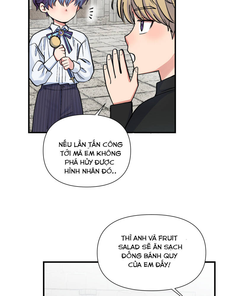 Phải Lòng Ông Nội Của Vị Hôn Phu Cũ Của Tôi Chapter 134 - 5