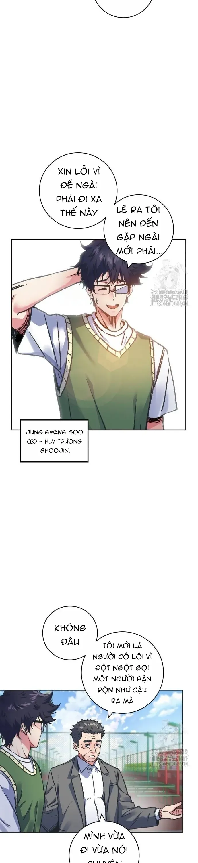 Góc Cao Khung Thành Chapter 253 - 13