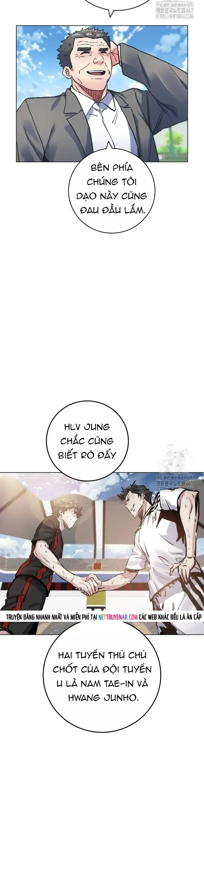 Góc Cao Khung Thành Chapter 253 - 16