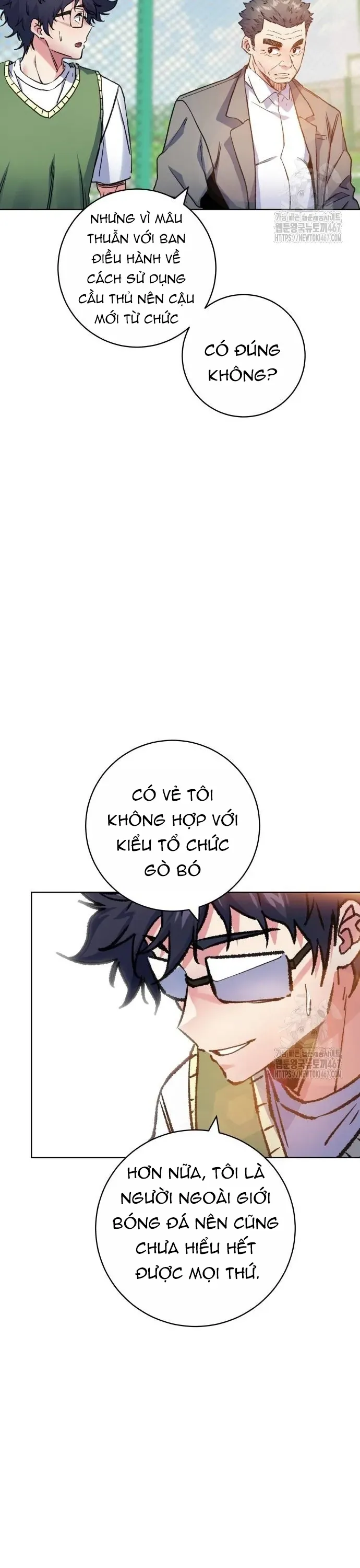 Góc Cao Khung Thành Chapter 253 - 26