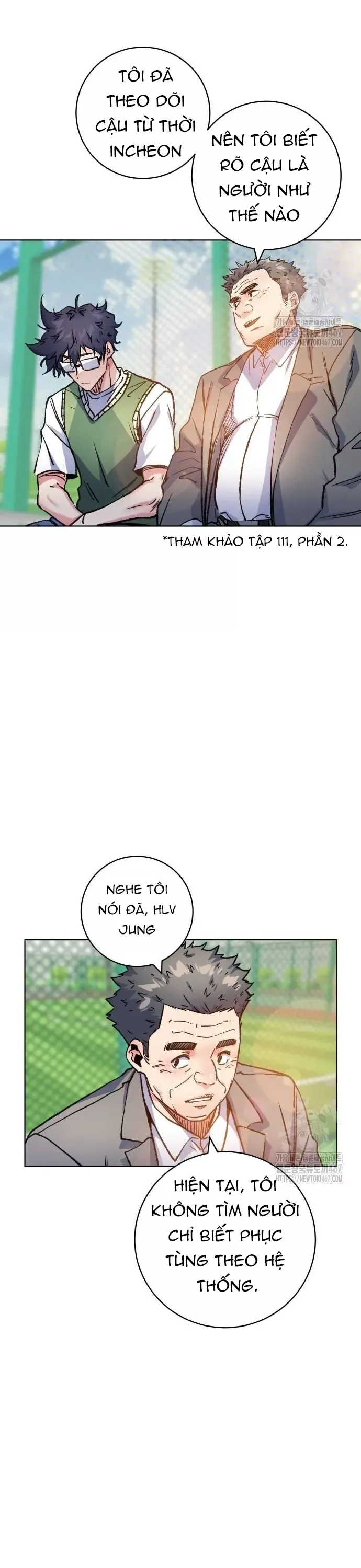 Góc Cao Khung Thành Chapter 253 - 27