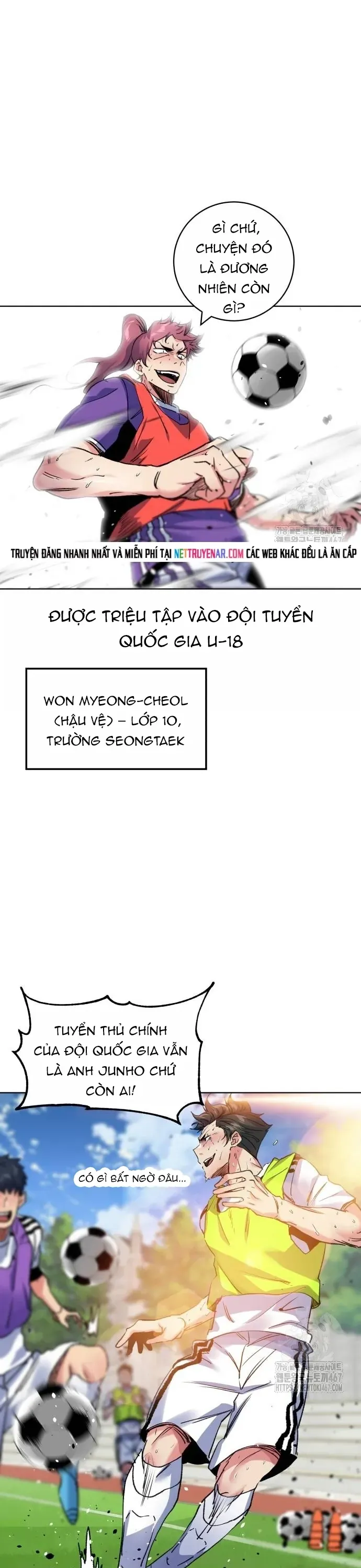 Góc Cao Khung Thành Chapter 253 - 37