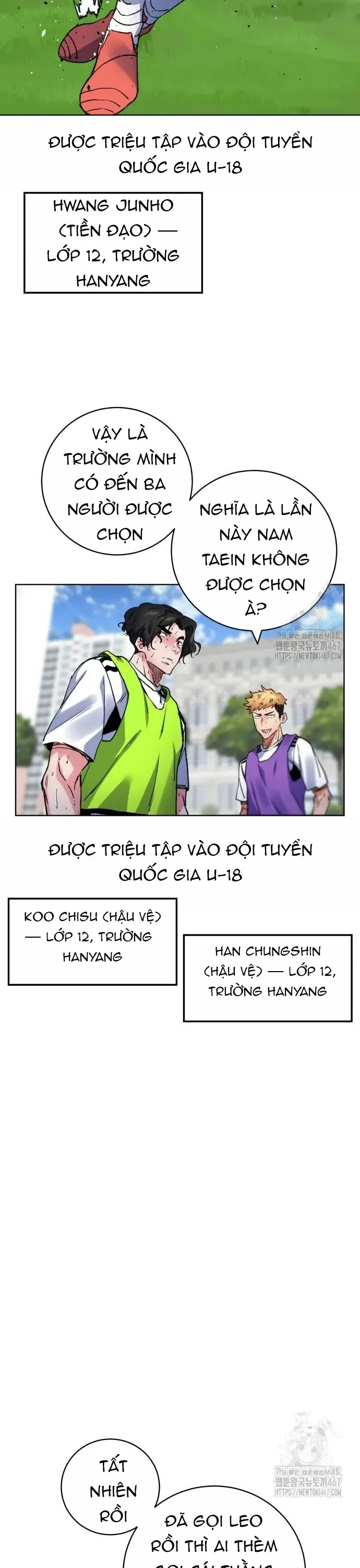 Góc Cao Khung Thành Chapter 253 - 38