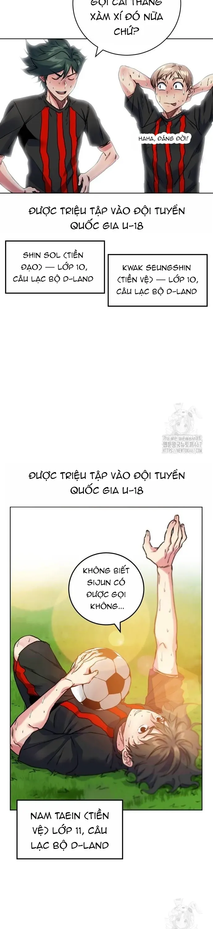 Góc Cao Khung Thành Chapter 253 - 39