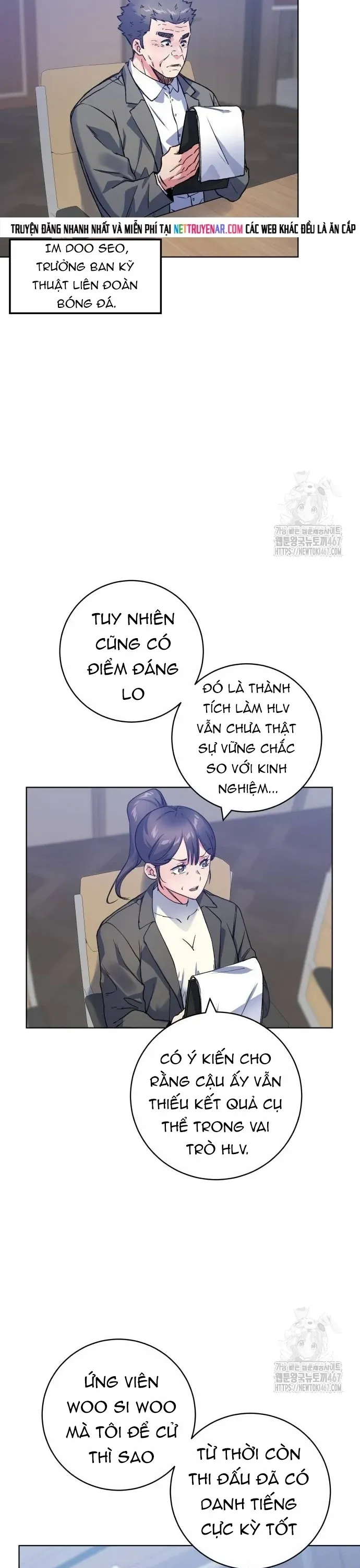 Góc Cao Khung Thành Chapter 253 - 5