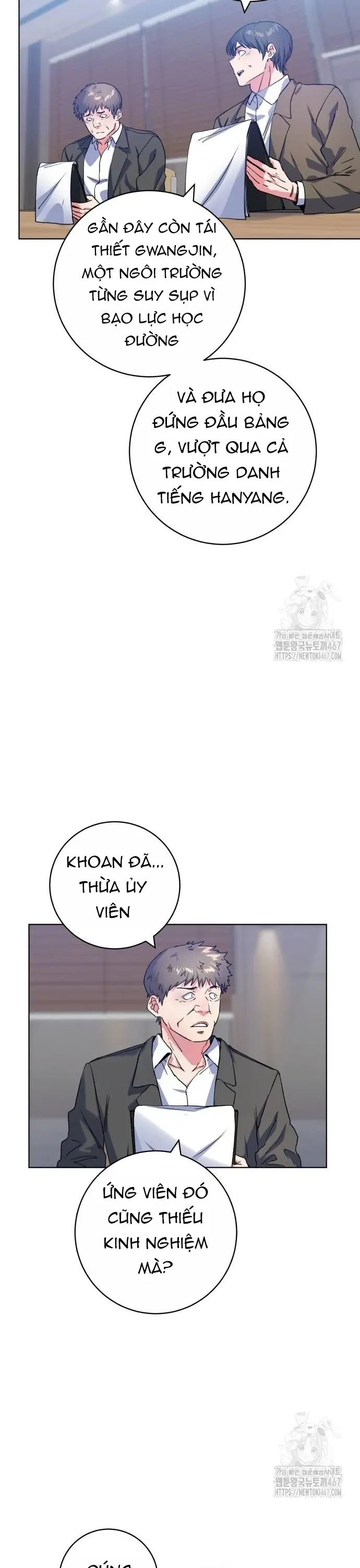 Góc Cao Khung Thành Chapter 253 - 6