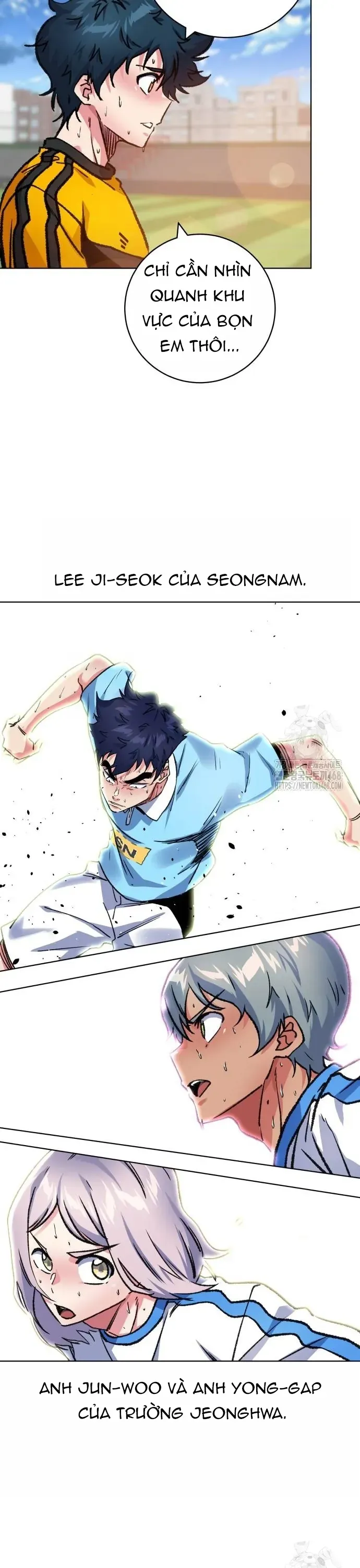 Góc Cao Khung Thành Chapter 254 - 15