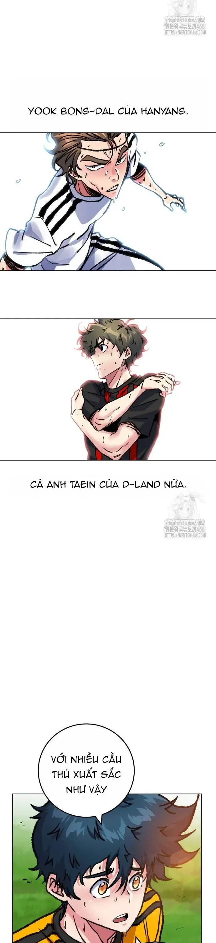 Góc Cao Khung Thành Chapter 254 - 16