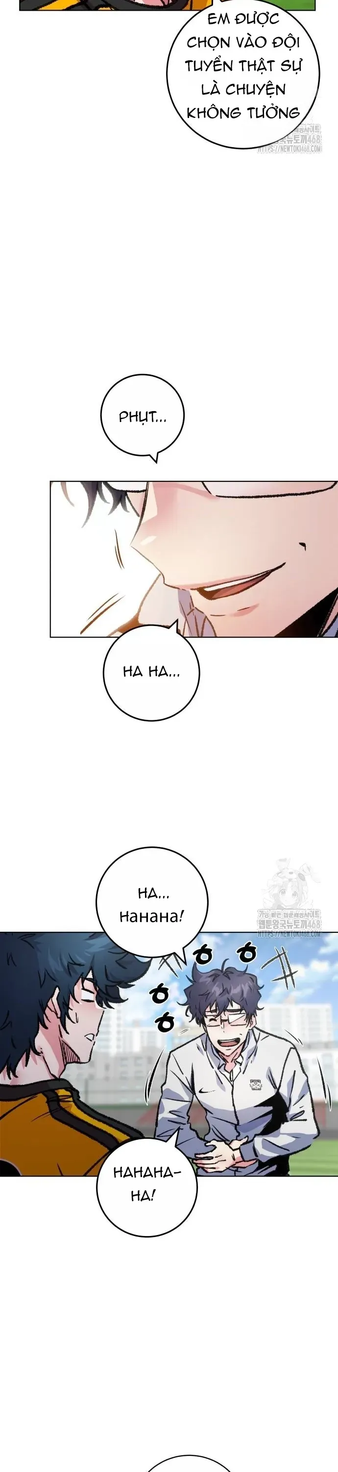 Góc Cao Khung Thành Chapter 254 - 17