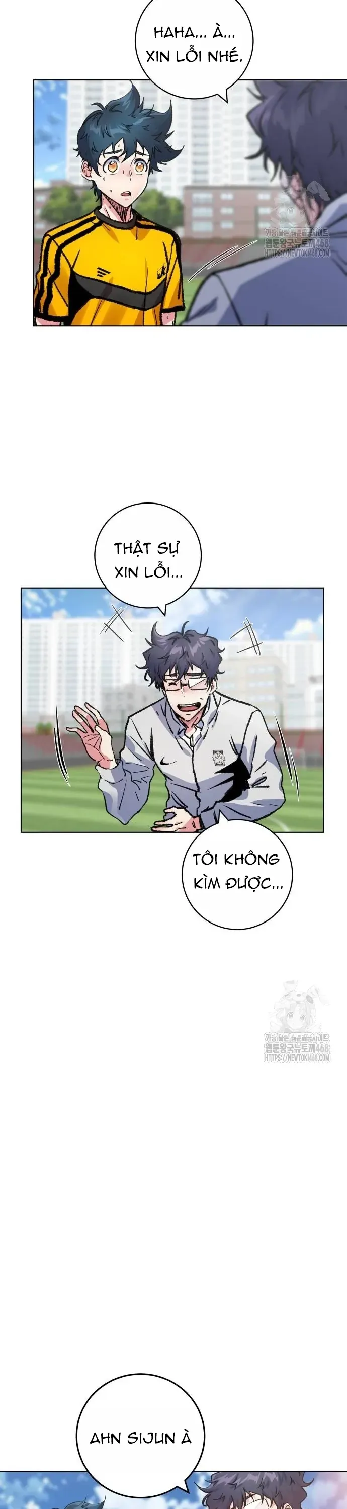 Góc Cao Khung Thành Chapter 254 - 18