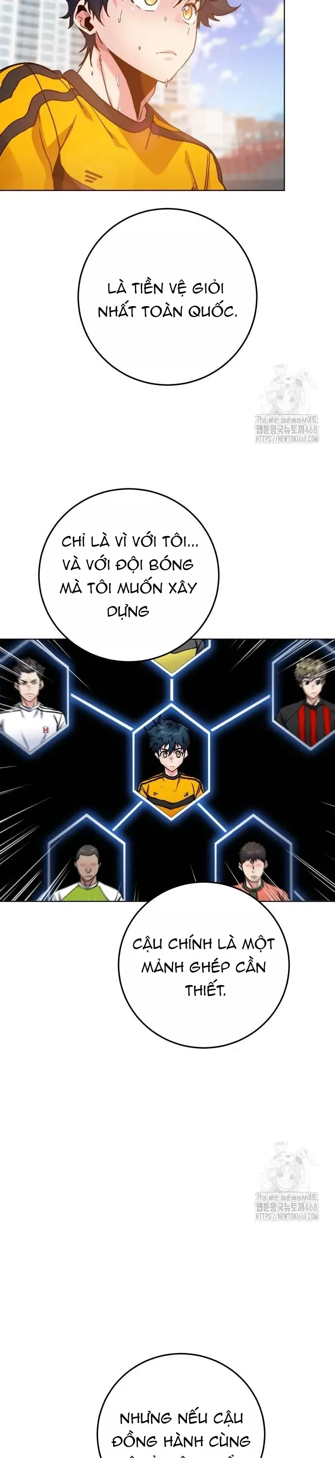 Góc Cao Khung Thành Chapter 254 - 20