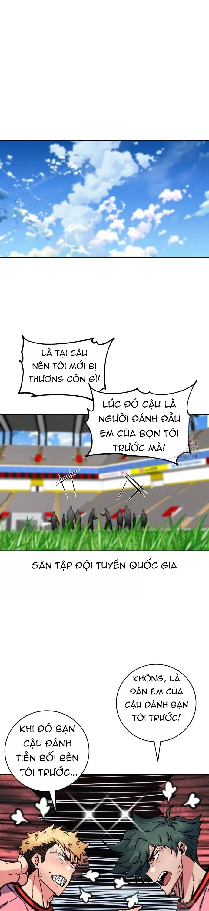 Góc Cao Khung Thành Chapter 254 - 23