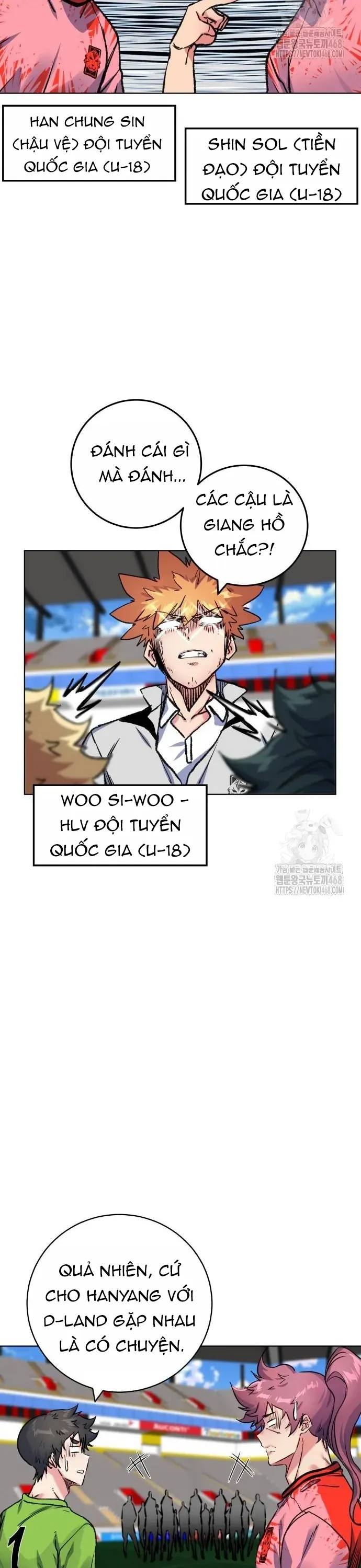 Góc Cao Khung Thành Chapter 254 - 24