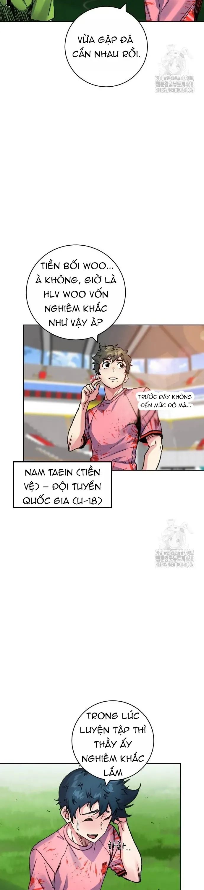 Góc Cao Khung Thành Chapter 254 - 25