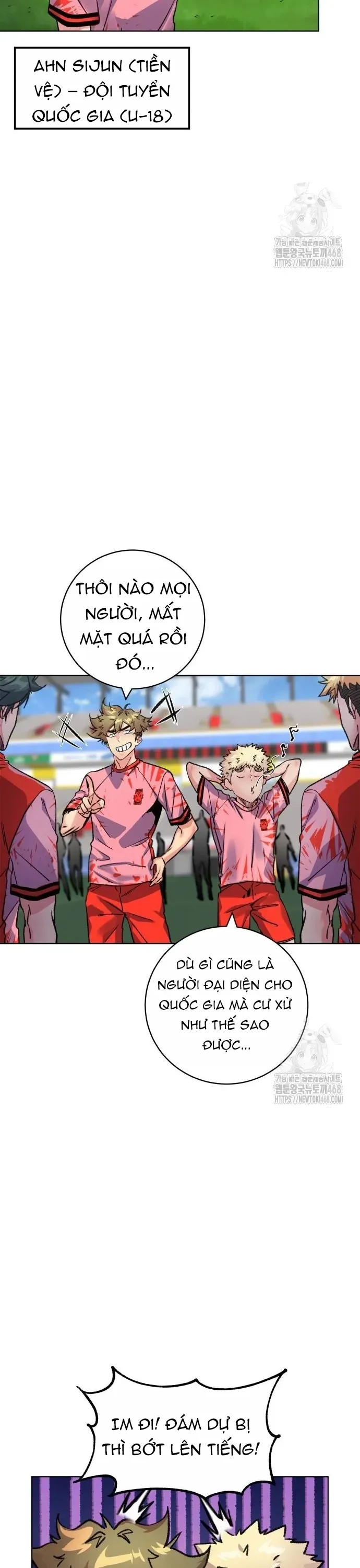 Góc Cao Khung Thành Chapter 254 - 26