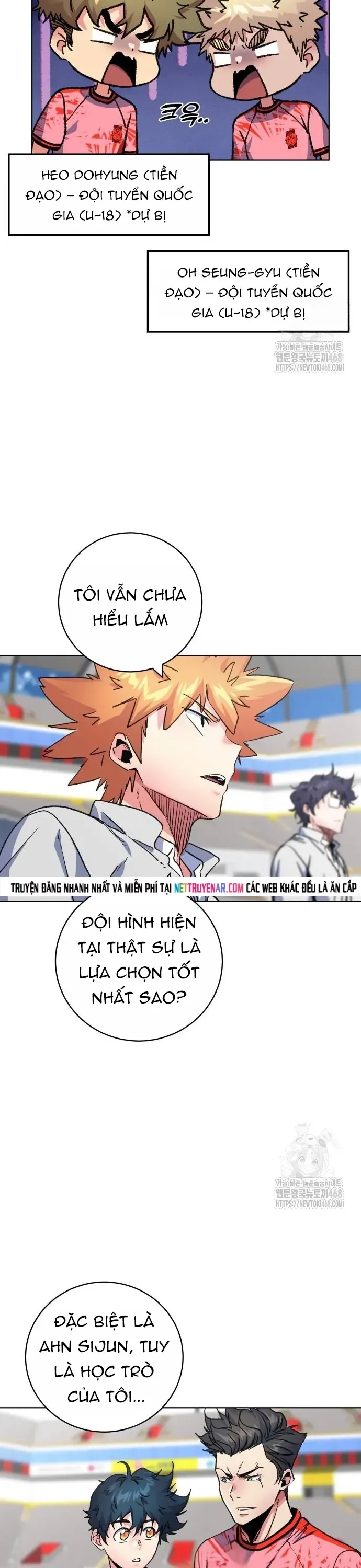 Góc Cao Khung Thành Chapter 254 - 27